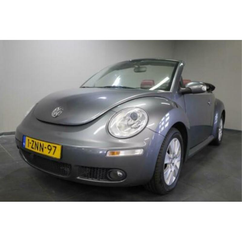 Volkswagen New Beetle Cabriolet 1.9 TDI Highline Airco Cabri