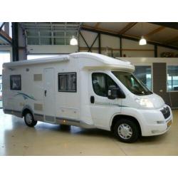 Chausson Welcome 83 130PK Topindeling Airco Cruise Controle