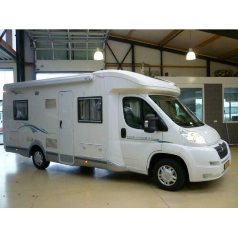 Chausson Welcome 83 130PK Topindeling Airco Cruise Controle