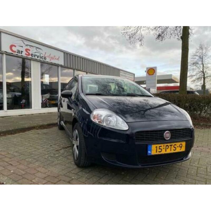 Fiat Grande Punto 1.3 M-Jet Actual