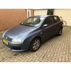 Fiat Stilo 1.6 16V 3DR 2002 Blauw