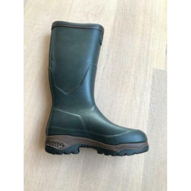 Aigle Laarzen met Neopreen Nieuw Mt 41