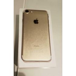 iphone 7 GOLD 128 GB