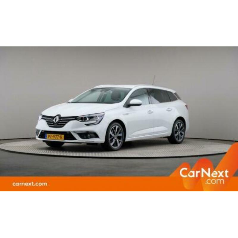 Renault Mégane Estate dCi 110 EDC Bose Automaat, LED, Naviga