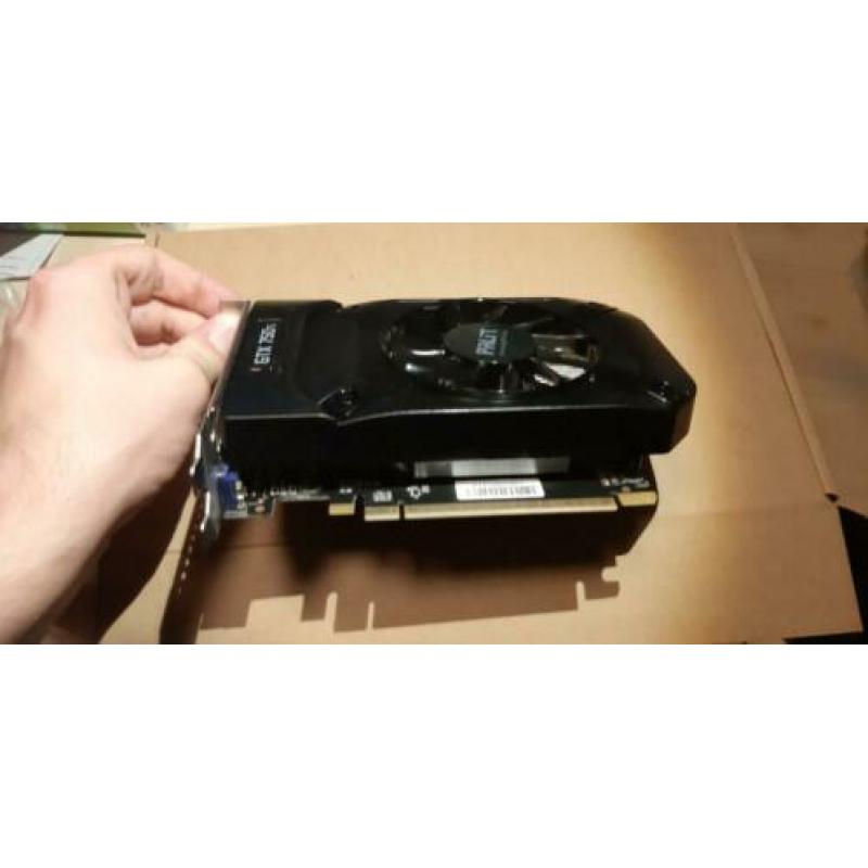 Palit GeForce GTX 750 Ti