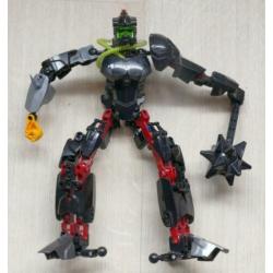 LEGO Technic Bionicle Figuur (1) - Volledig Beweegbaar