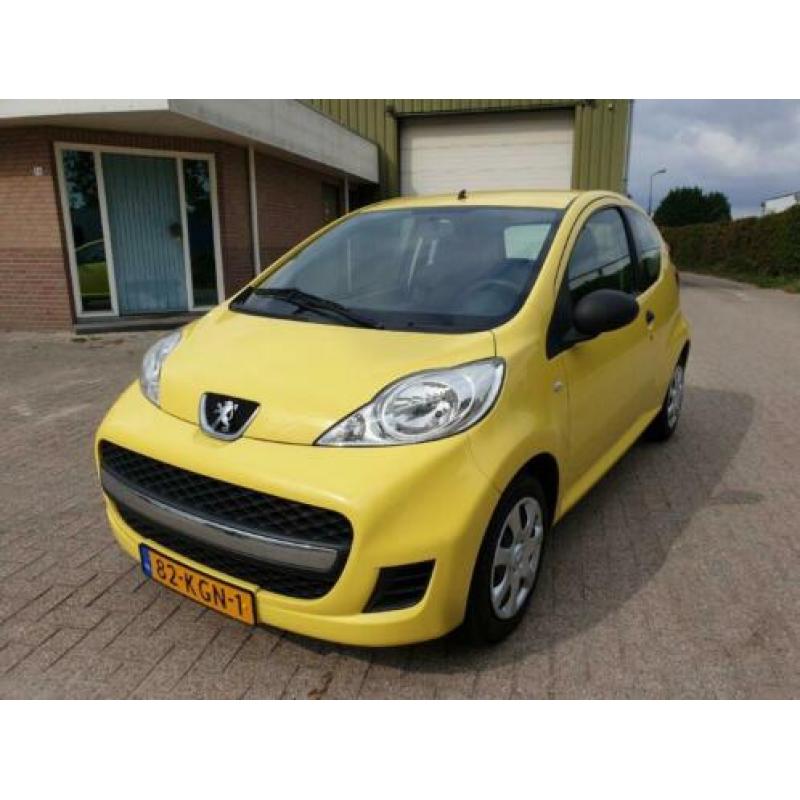 Peugeot 107 1.0, E 500 Sloop Premie! Zondag op Afspraak!