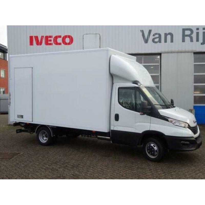 Iveco Daily 35C16 3.0 Meubelbak Laadlift Zijdeur (bj 2020)