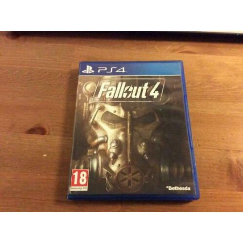 PS4 Fallout 4