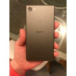 Sony Xperia Z5 compact