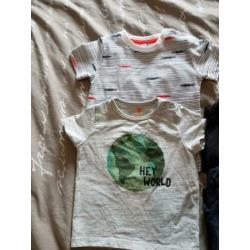 Babykleding maat 62