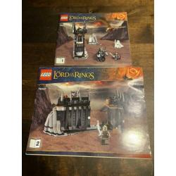 LEGO 79007 Lord of the Rings - De Slag bij de Zwarte Poort