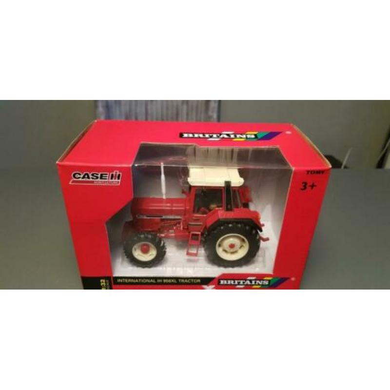 Ih 956 xl britains past bij wiking Siku universal hobbies