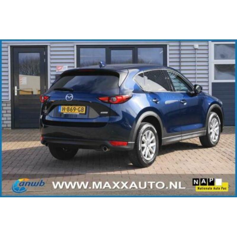 Mazda CX-5 2.5 SkyActiv-G 195 GT-M 4WD