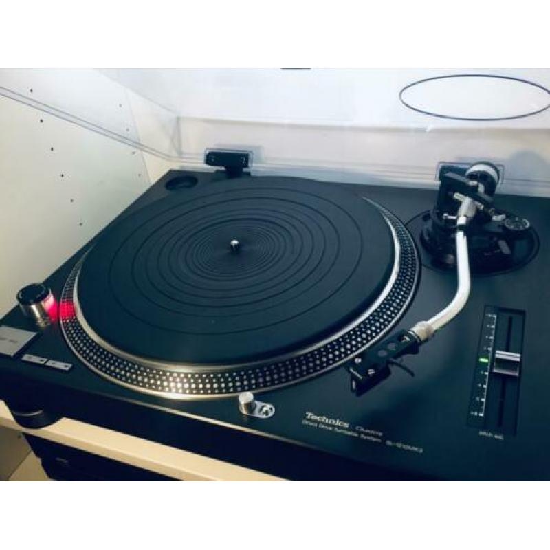 Technics SL-1210MK2 Black