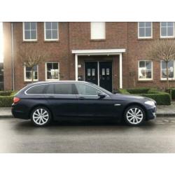 BMW 5-Serie 3.0 f11 530D Touring AUT 2011 Blauw nw APK