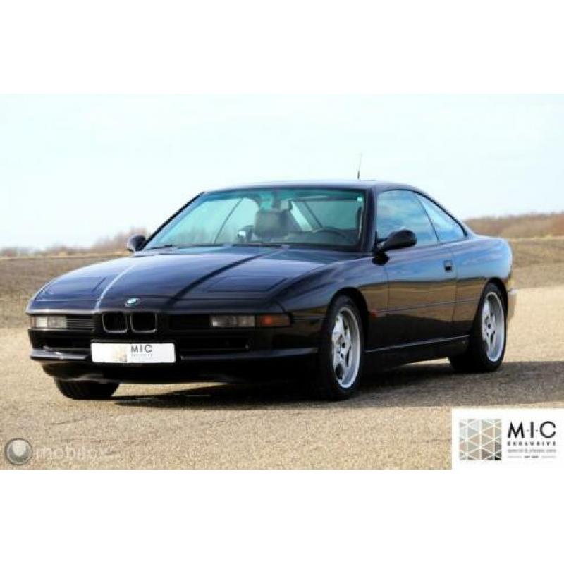 BMW 840CI Automaat | 03-1995 | 160.652 km | Inruil welkom