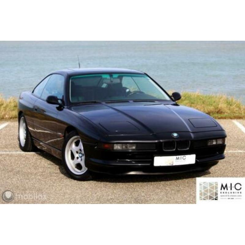 BMW 840CI Automaat | 03-1995 | 160.652 km | Inruil welkom