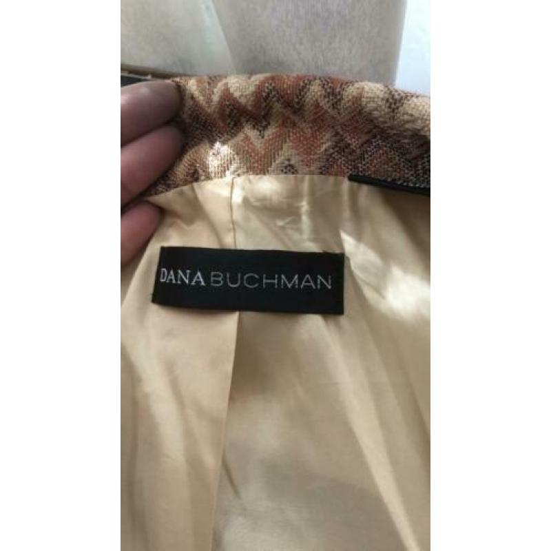 Dana Buchman blazer maat 10