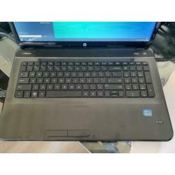 HP Pavilion g7 i5-3210M 8gig Usb 3 W10 17inch!