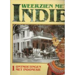 Weerzien met Indie - complete serie + Beeld van Tempo Doeloe