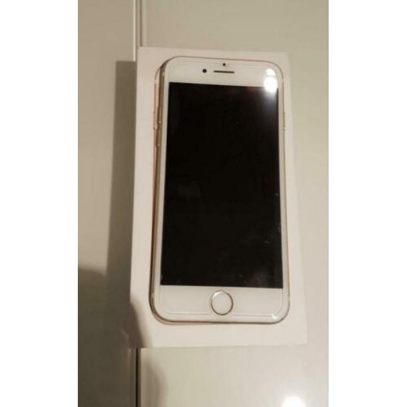 iphone 7 GOLD 128 GB