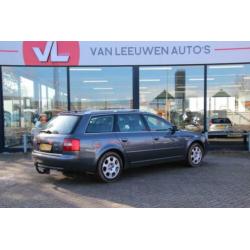 Audi A6 Avant 1.8 Turbo Exclusive MT | Automaat | Leder | Cl