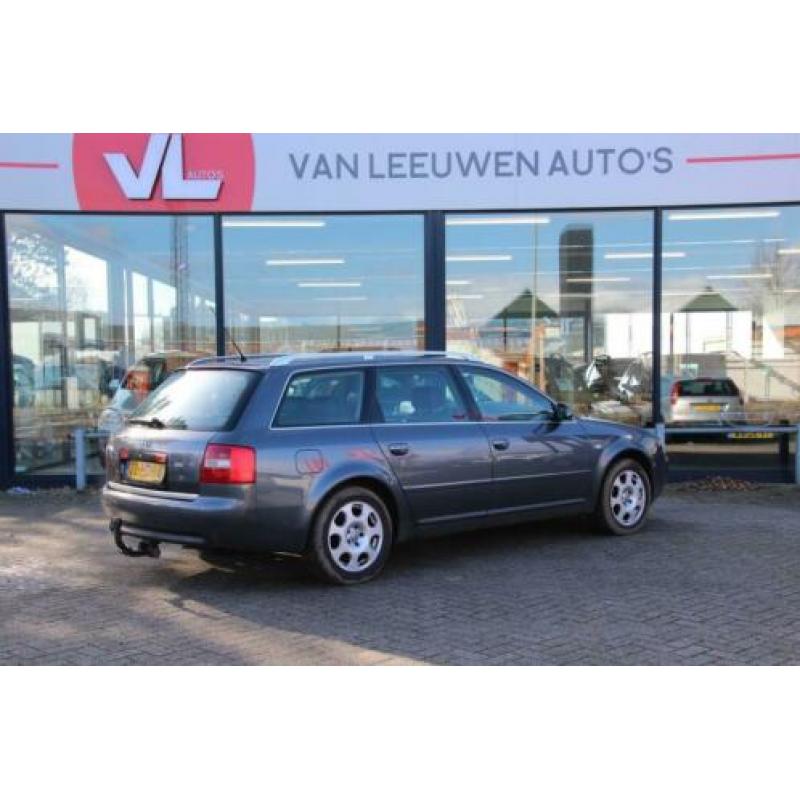 Audi A6 Avant 1.8 Turbo Exclusive MT | Automaat | Leder | Cl