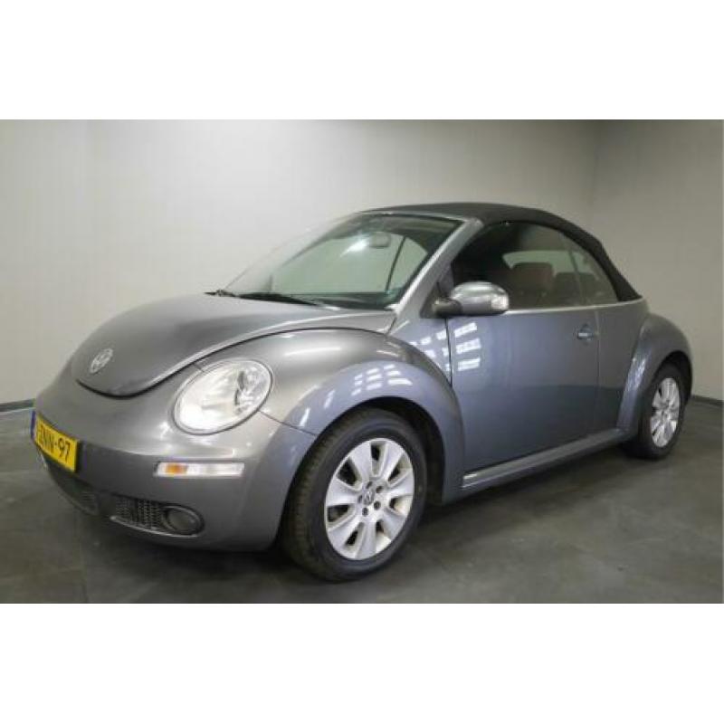 Volkswagen New Beetle Cabriolet 1.9 TDI Highline Airco Cabri