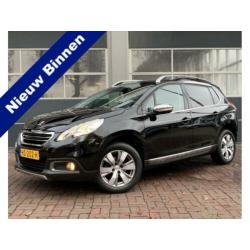 Peugeot 2008 1.2 PureTech Allure 82pk automaat, navigatiesys