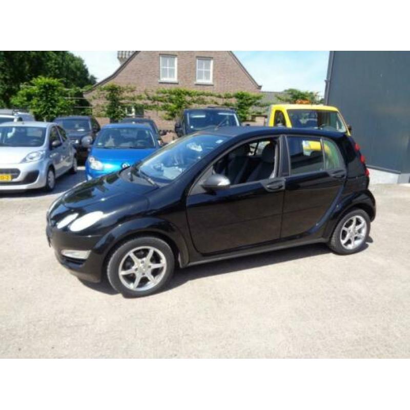 Smart Forfour 1.1 BLACKBASIC (bj 2004)