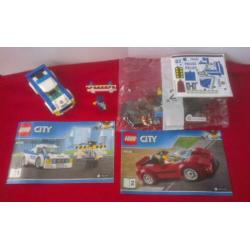 Partij Lego - diverse sets City Cars Batman Creator Juniors