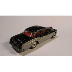 Corgi Toys No. 224 Bentley S2 Continental Sports Saloon