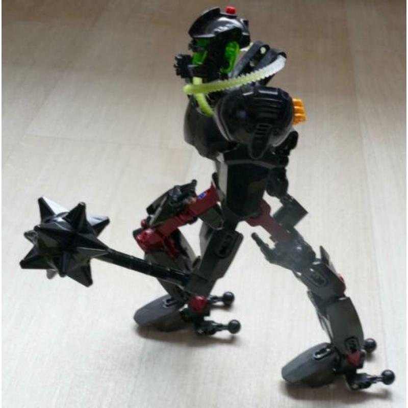 LEGO Technic Bionicle Figuur (1) - Volledig Beweegbaar