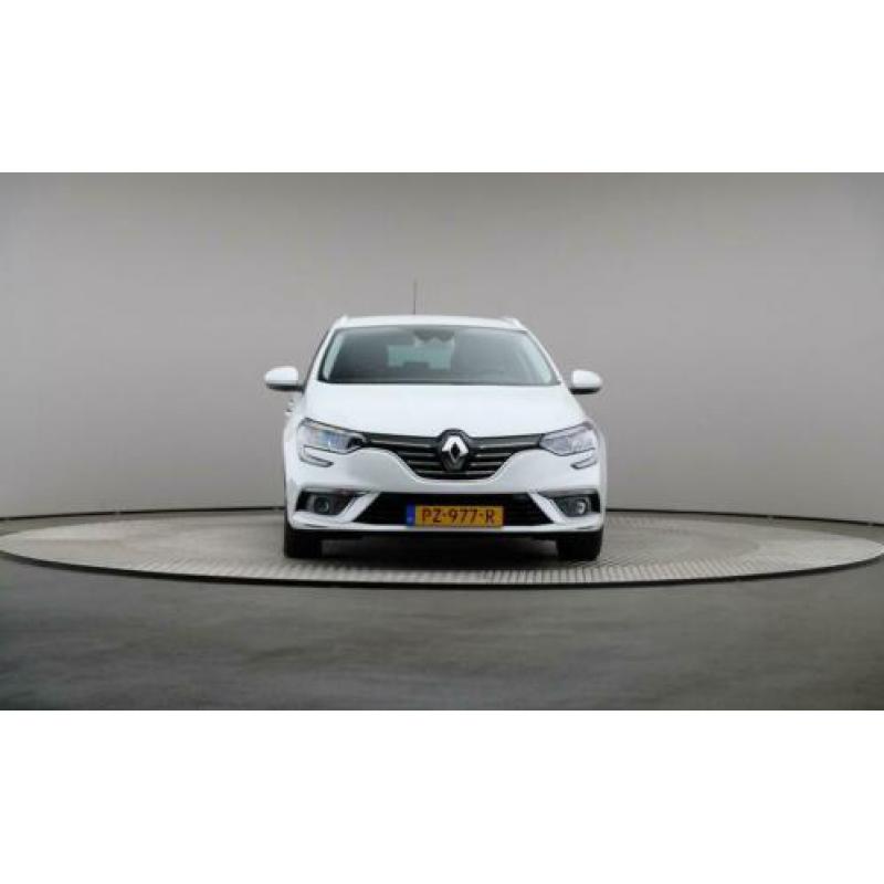 Renault Mégane Estate dCi 110 EDC Bose Automaat, LED, Naviga