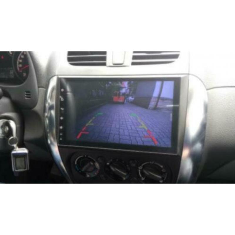 Suzuki sx4 s navigatie carkit android 9 usb wifi dab+