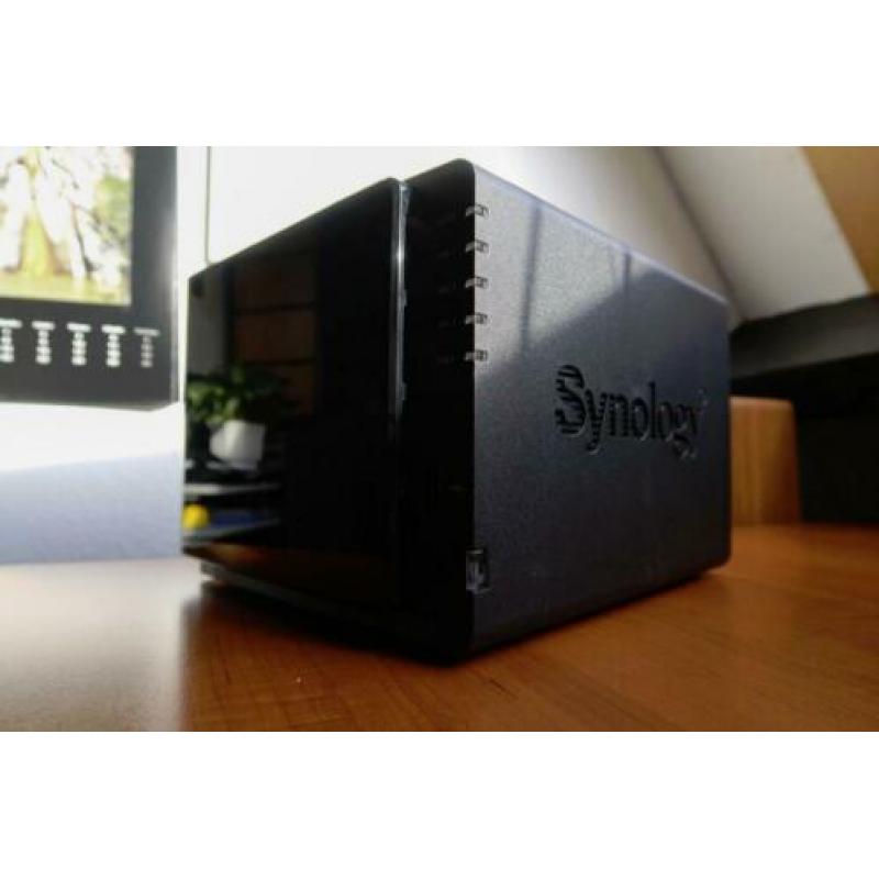 Synology DS413 NAS