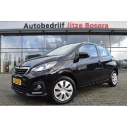 Peugeot 108 1.0 e-VTi 5Drs Blue Lease Airco, Telefonie, Medi