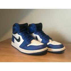 Jordan 1 game royal maat 45 US 11