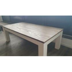 Salon tafel nieuw