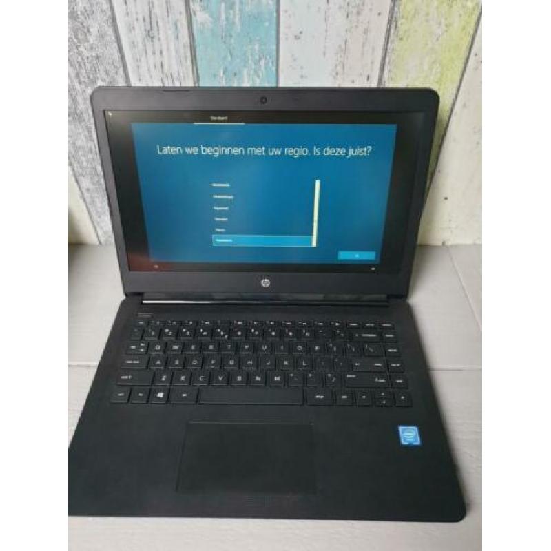 HP laptop 14 inch