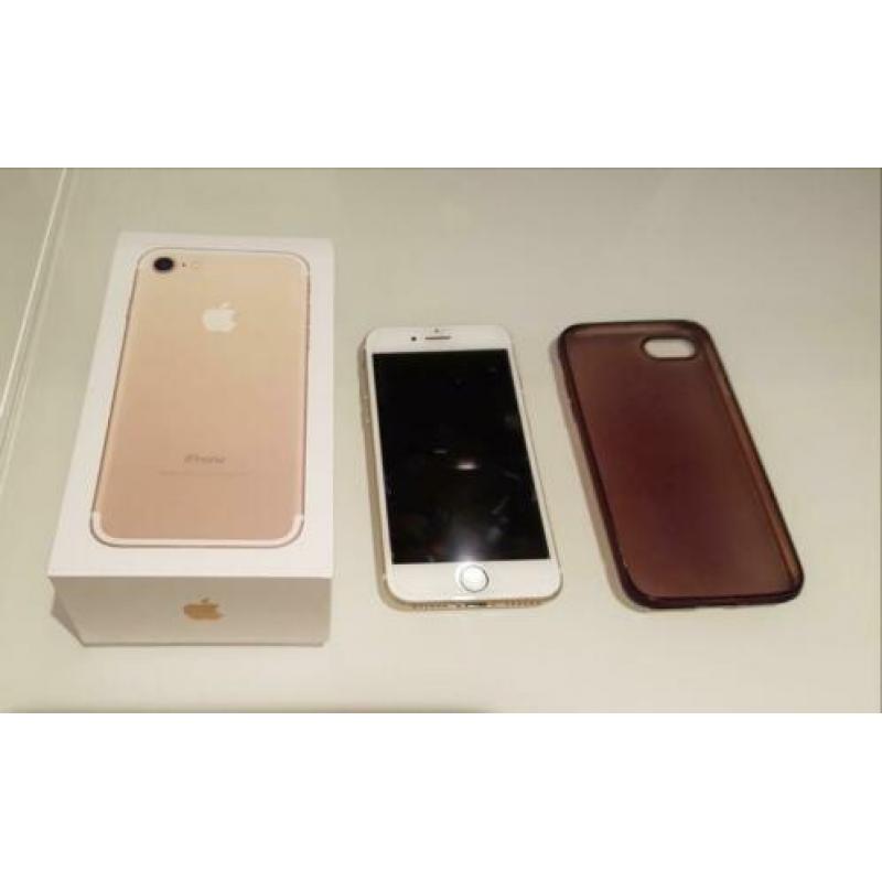 iphone 7 GOLD 128 GB