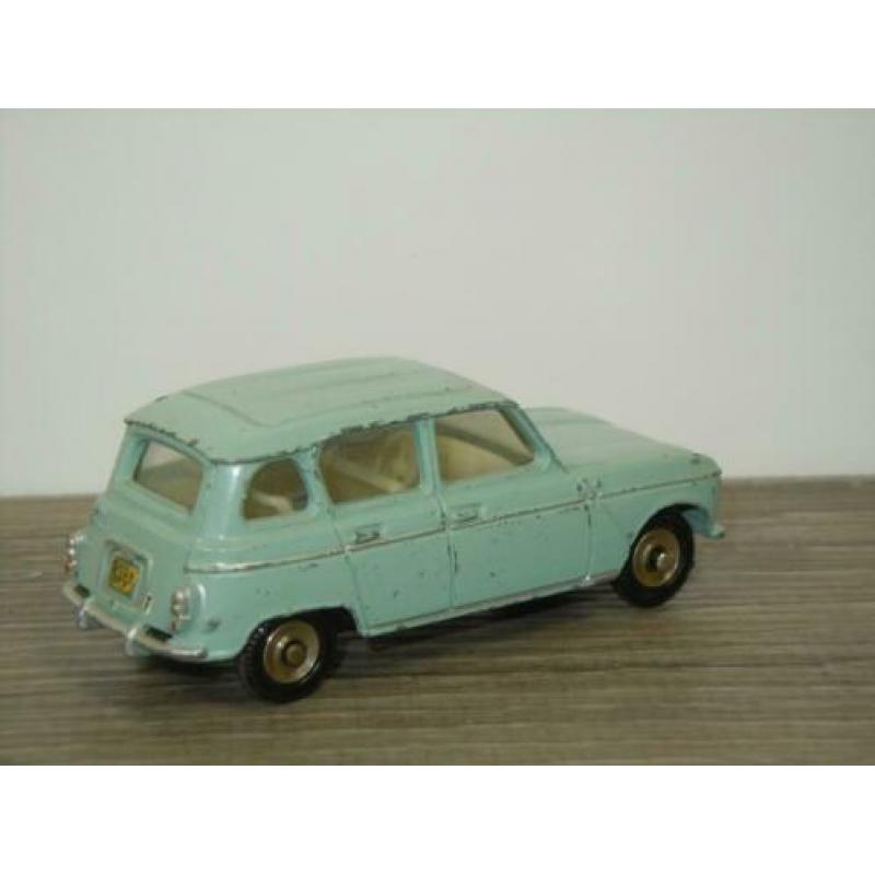 Renault 4L - Dinky Toys 518 France