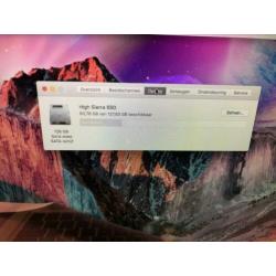 Macbook Pro 13" met SSD