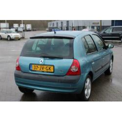 Renault Clio 1.2-16V Dynamique radio cd speler, APK tot 25-1