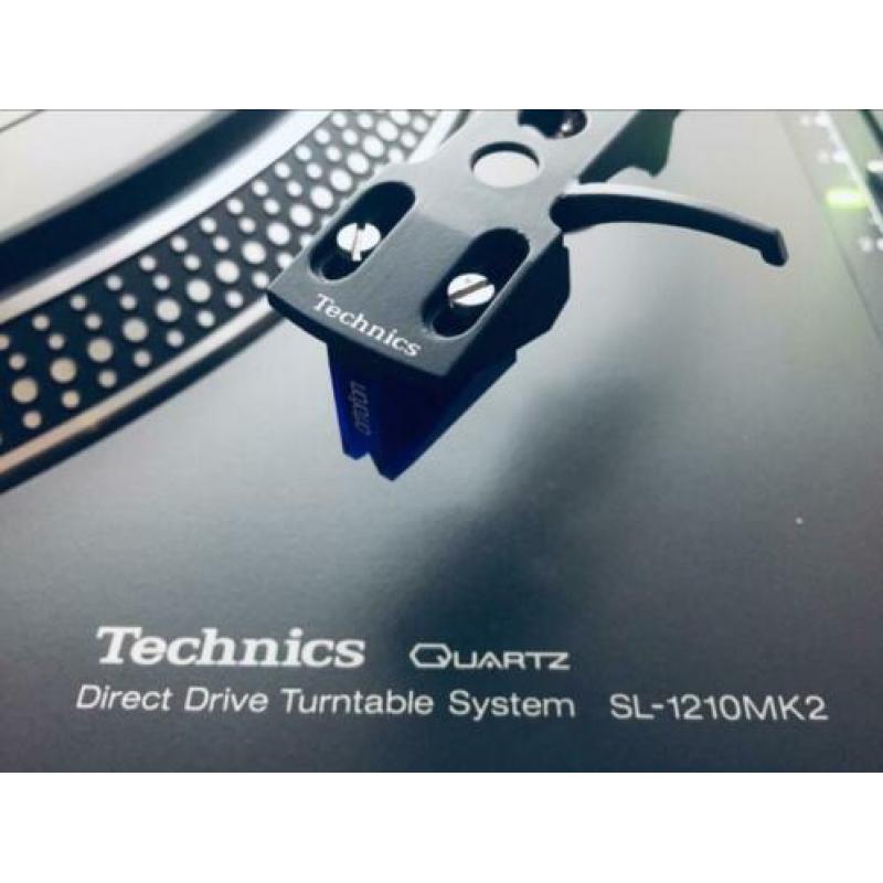 Technics SL-1210MK2 Black