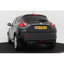 Nissan Juke 1.6 DIG-T Tekna 190 PK | Leer | Navi | Camera |