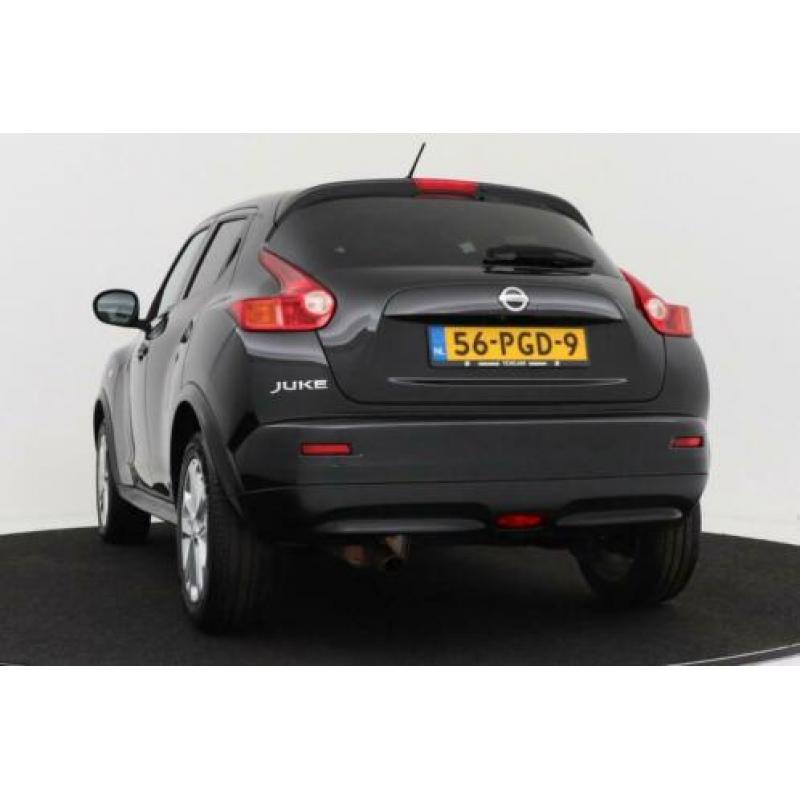 Nissan Juke 1.6 DIG-T Tekna 190 PK | Leer | Navi | Camera |