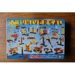 FischerTechnik Fischer Techniek "Universal" 30308