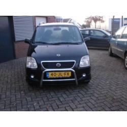 Suzuki Wagon R 1.3 2002 Zwart